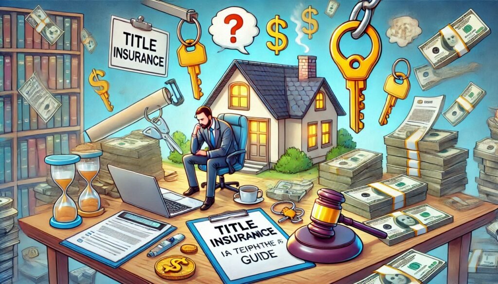 Is Title Insurance a Waste of Money? A Comprehensive Guide
