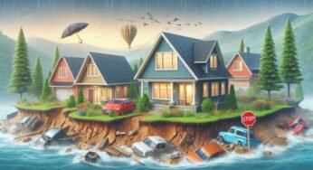 Do Insurance Companies Cover Homes After a Landslide?