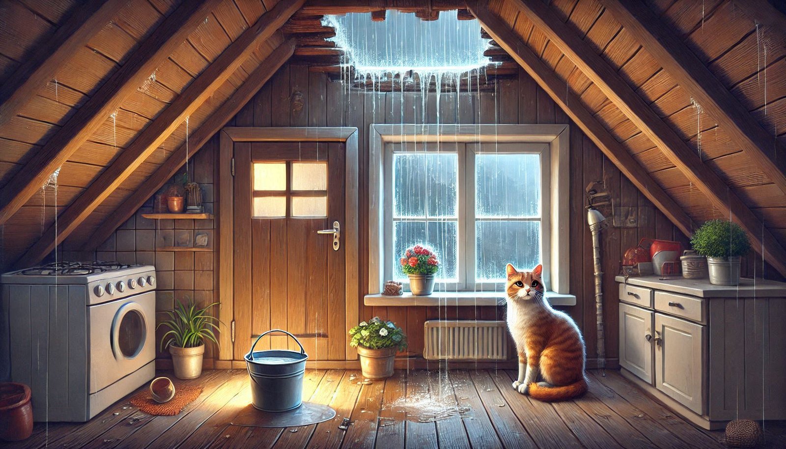 How I Filed a Claim for Roof Damage