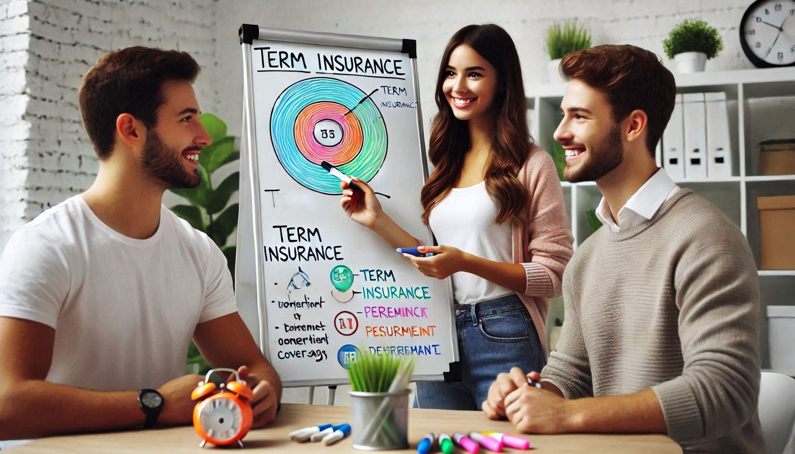 Benefits of Term Insurance Plans