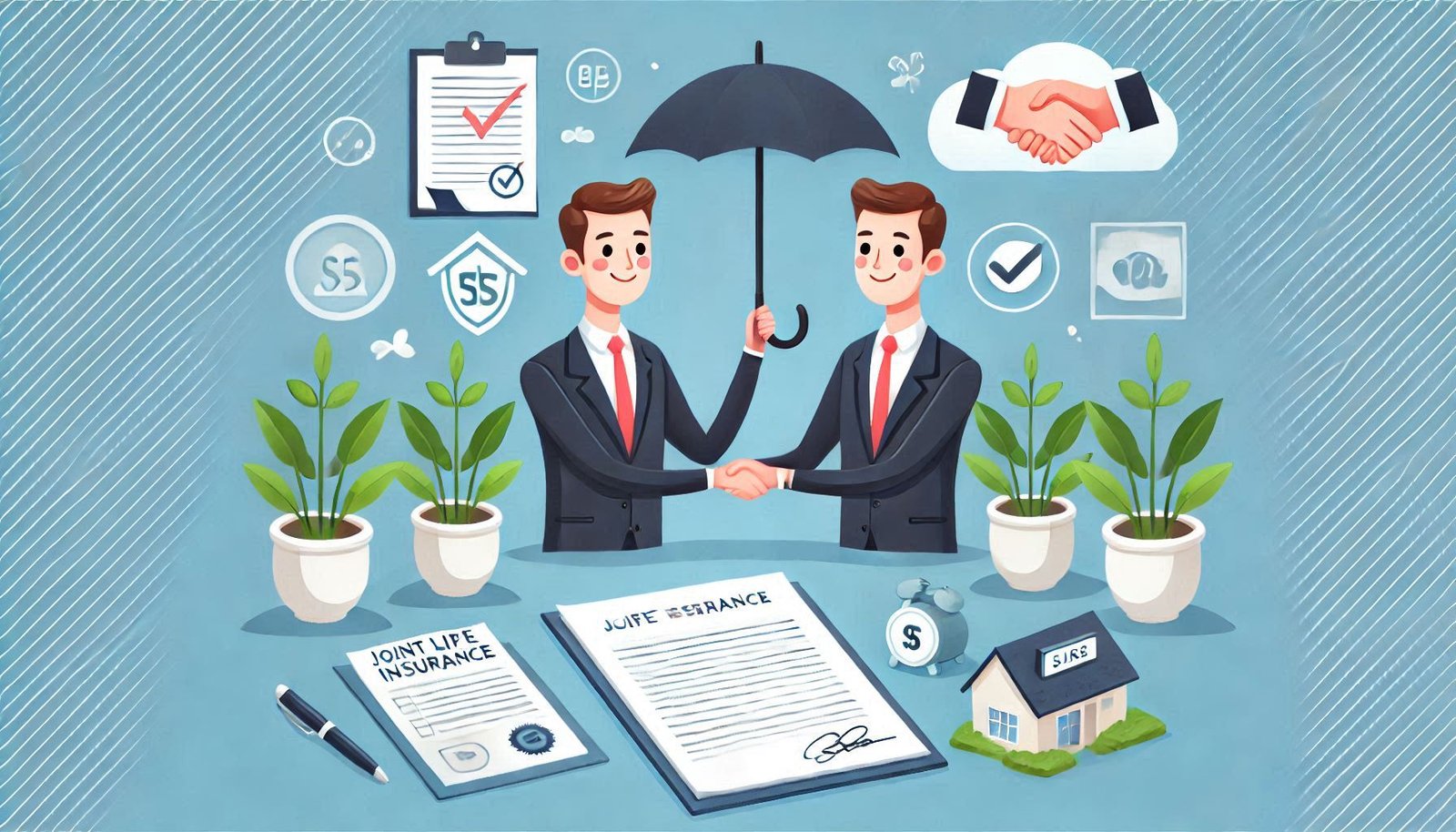 How Does Joint Life Insurance Work?