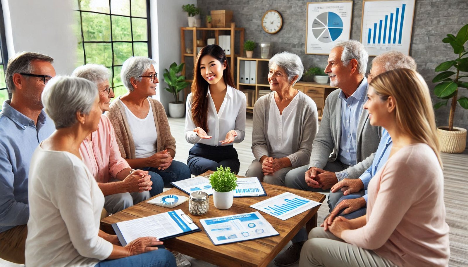 What is Over 60s Live Insurance?