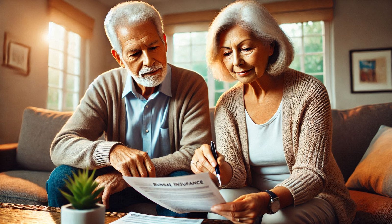 What Is Burial Insurance for Seniors