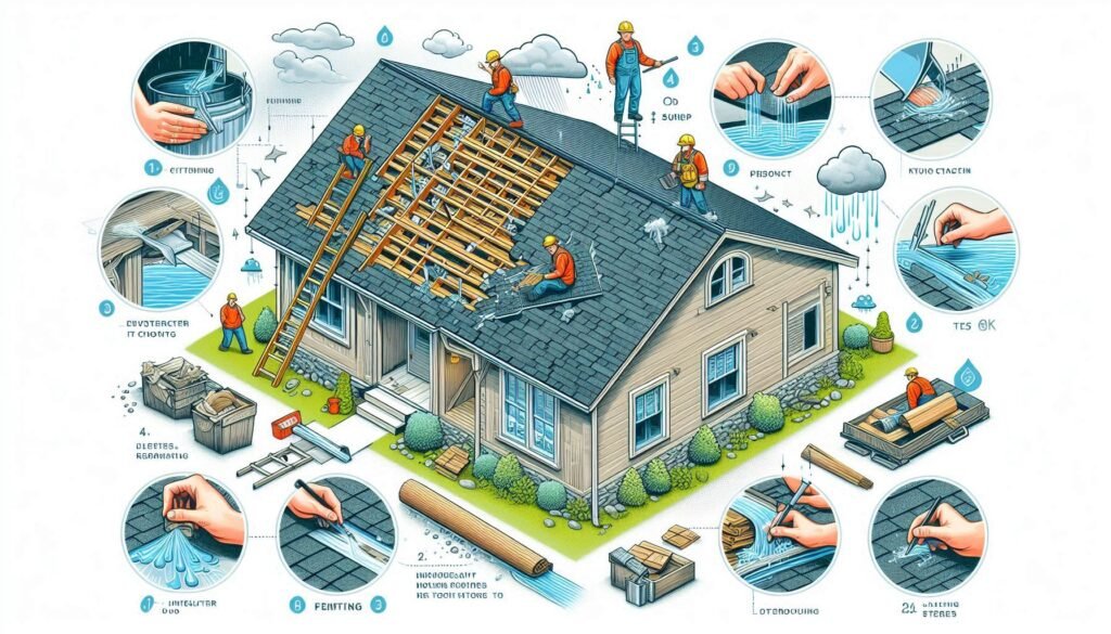 How to Prevent Roof Leaks