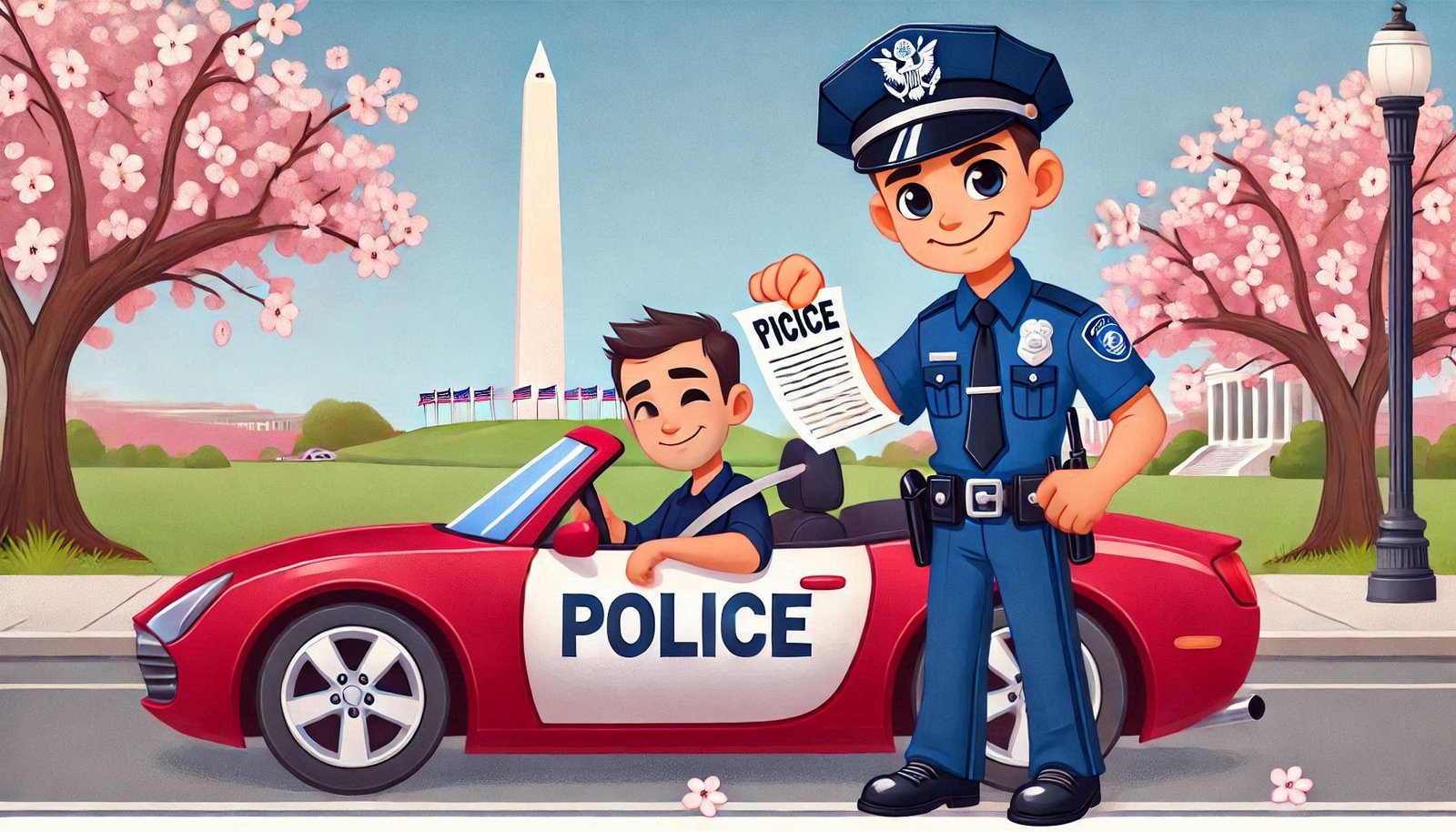 Preventing Future Speeding Tickets