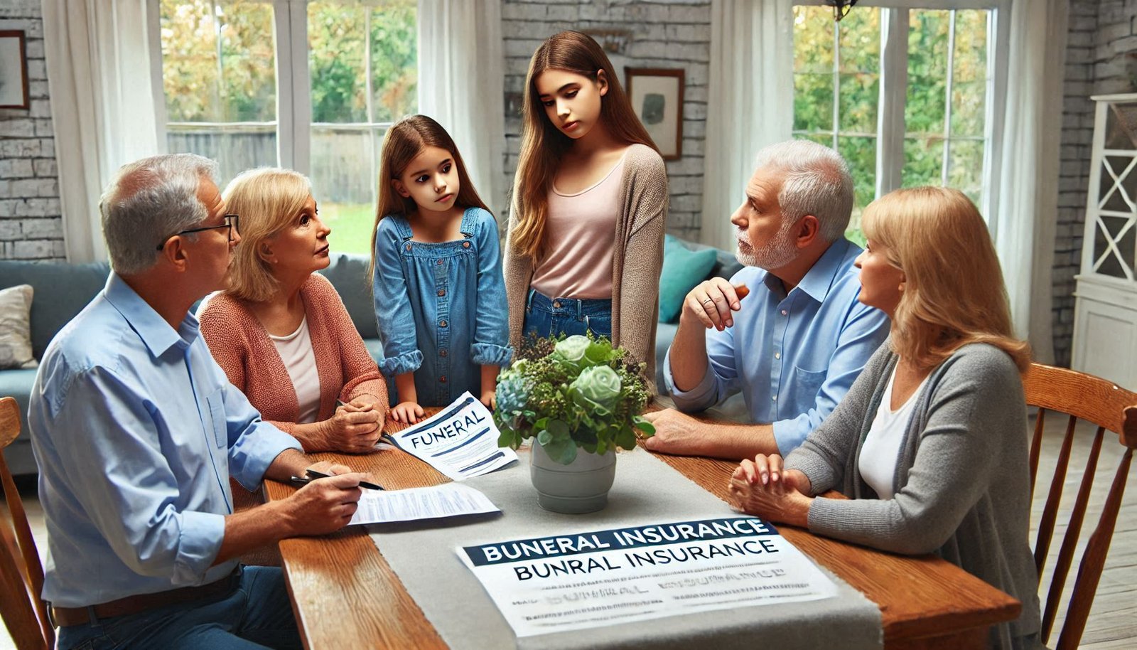 Benefits of Burial Insurance for Seniors