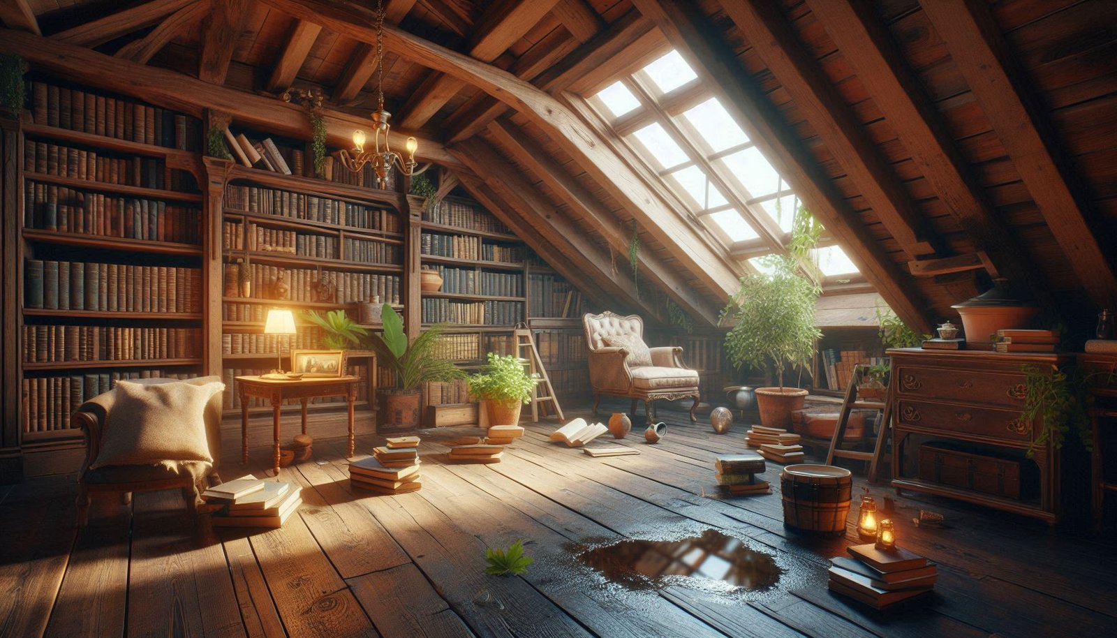 How to Prevent Roof Leaks