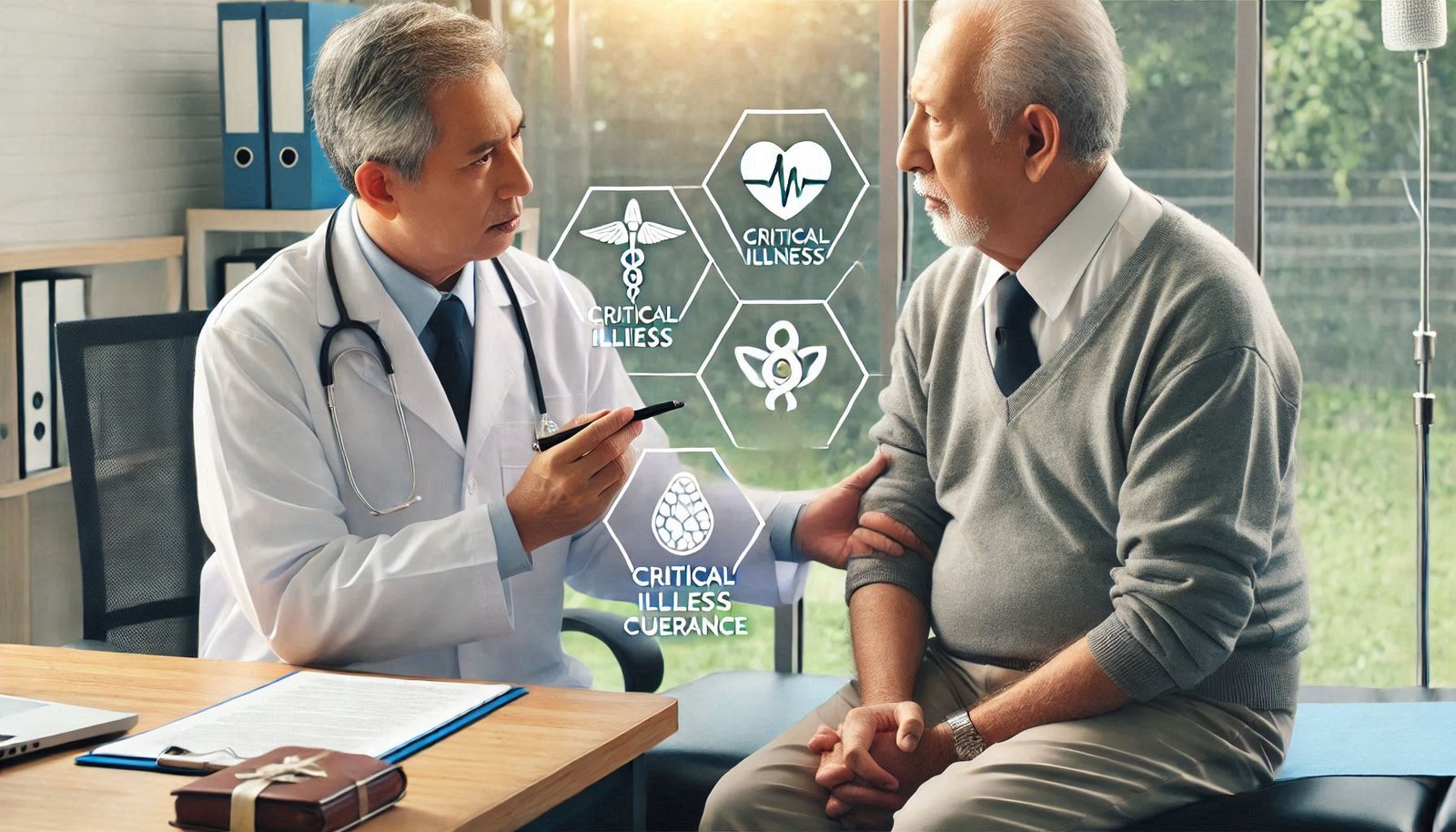 What Is Life and Critical Illness Cover