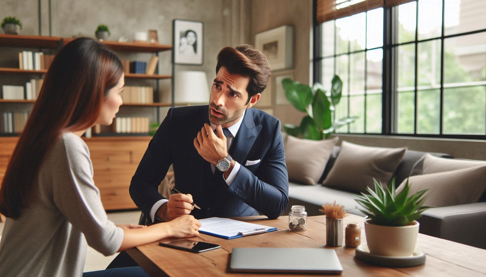 Seeking Legal Recourse