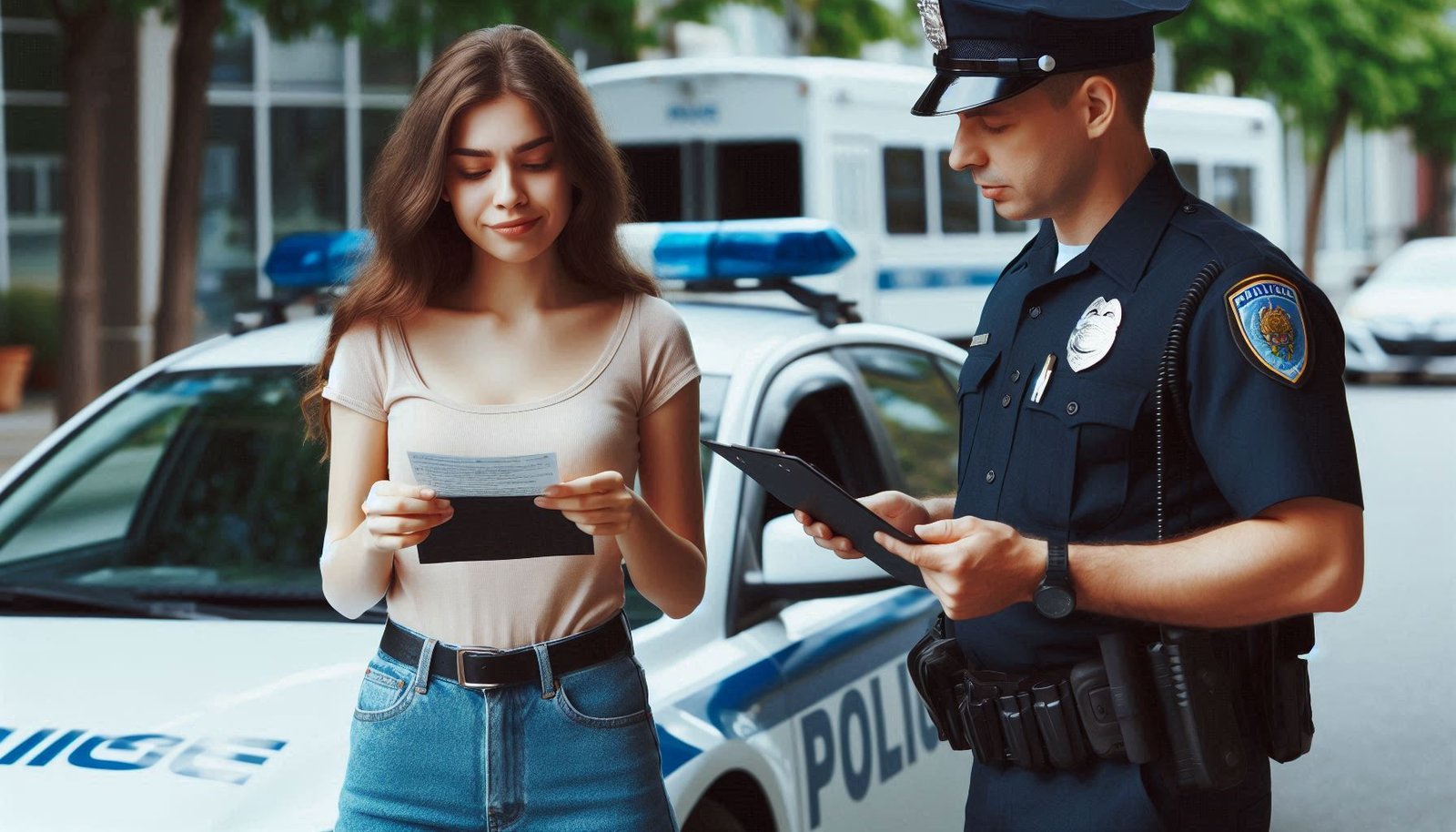 How long does a speeding ticket remain valid.