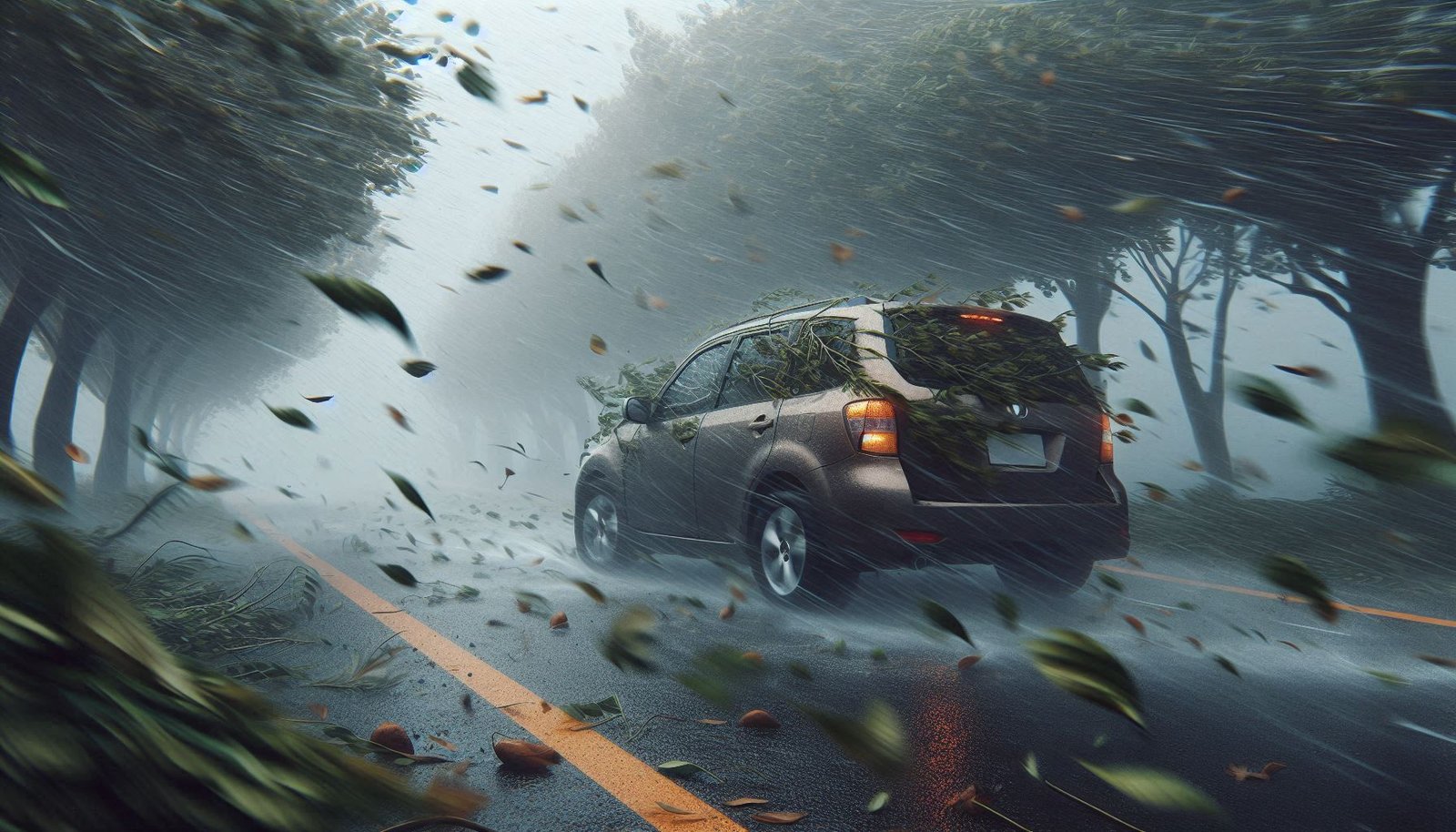 Car Insurance Coverage for Hurricane Damage