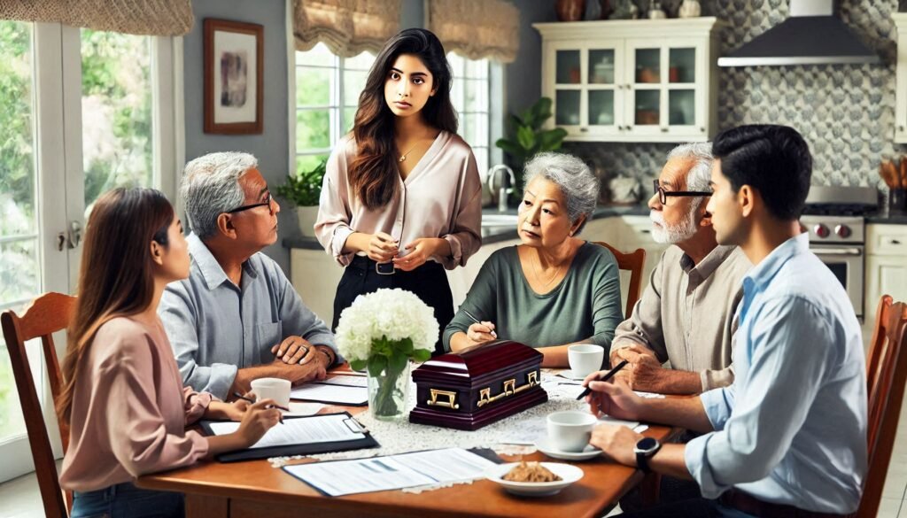 Burial Insurance for Seniors