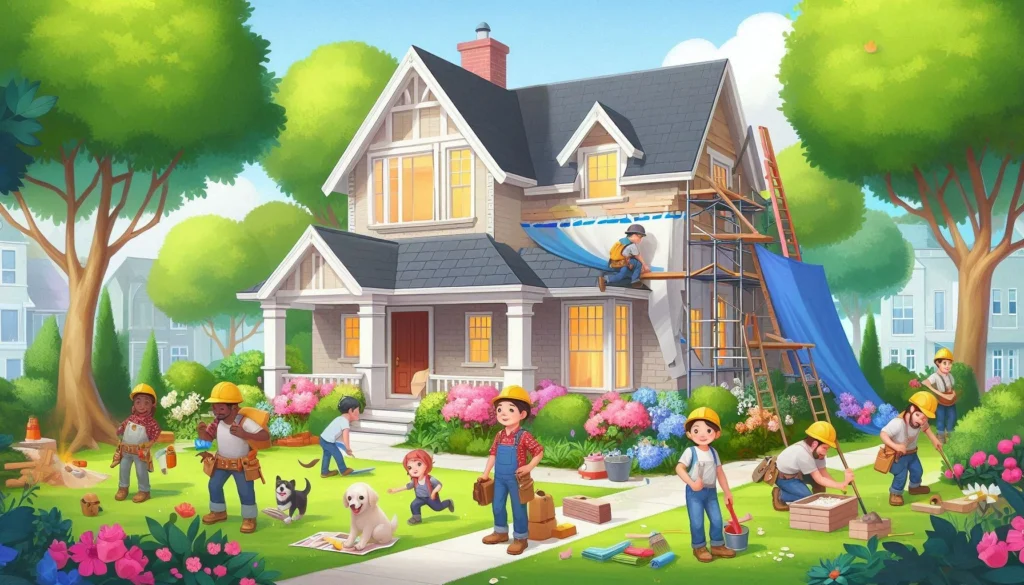 Does Homeowners Insurance Cover Renovations