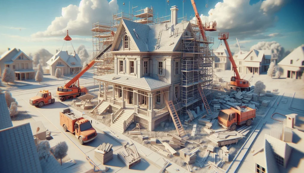 Does Homeowners Insurance Cover Renovations That Add Value