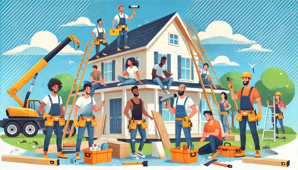 The cost of home renovations