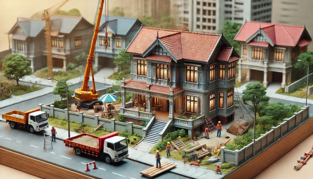 Types of renovations that affect homeowners insurance