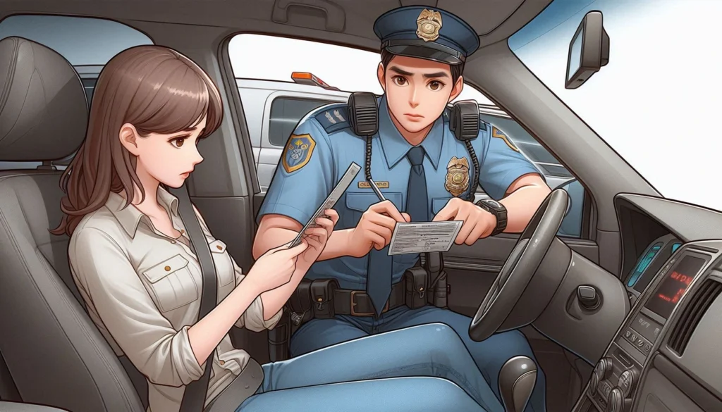 How to Keep a Ticket Off Your Driving Record.