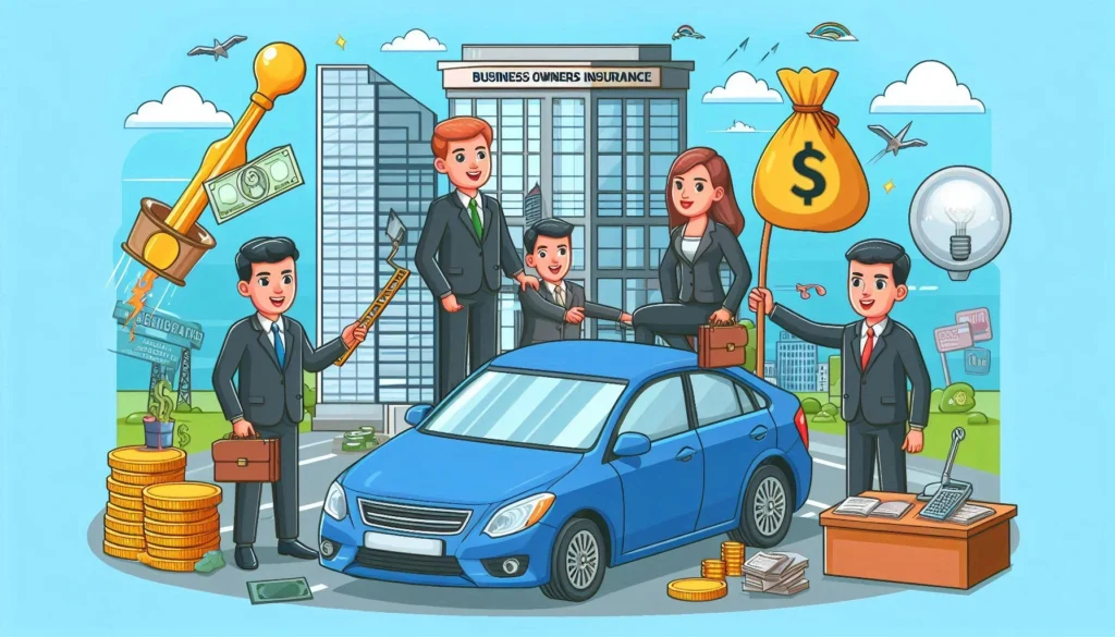 Key Components of Business Owners Insurance Coverage