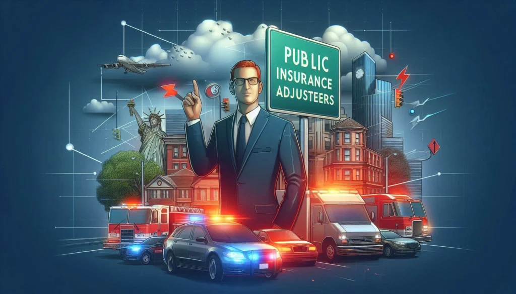 Understanding Public Insurance Adjusters