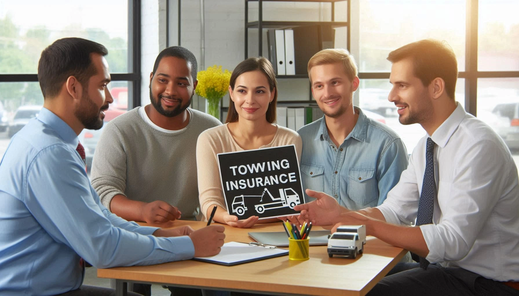 Understanding Towing Insurance