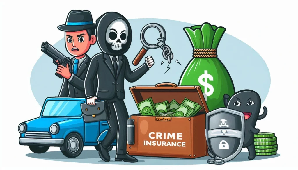 Coverage Options from Major Crime Insurance