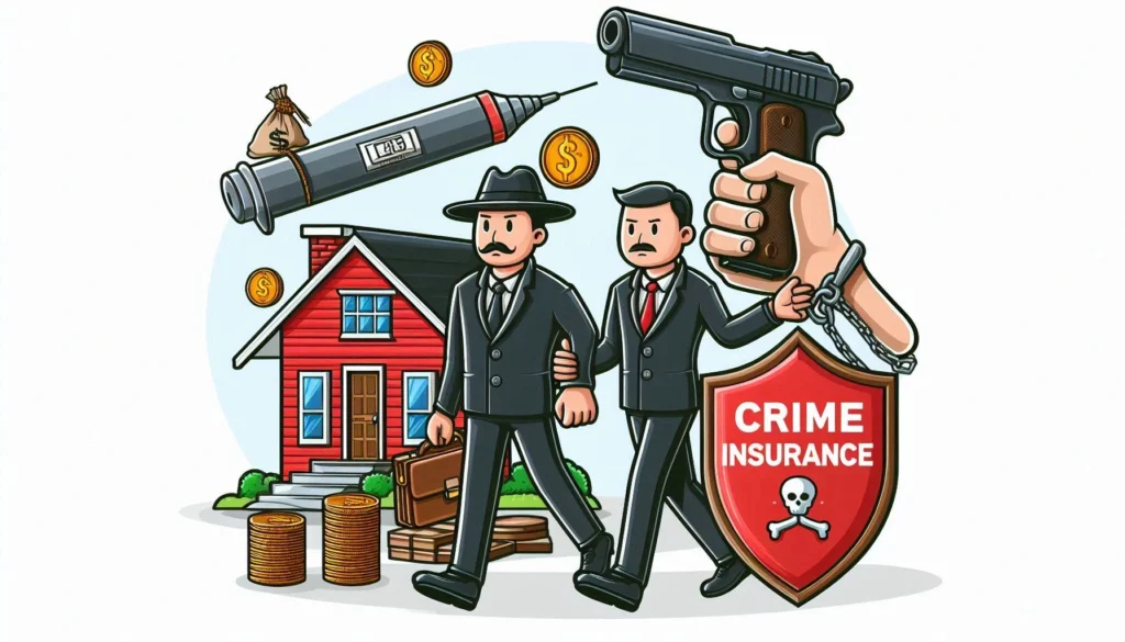 Crime Insurance | Protecting Your Business from Financial Crime