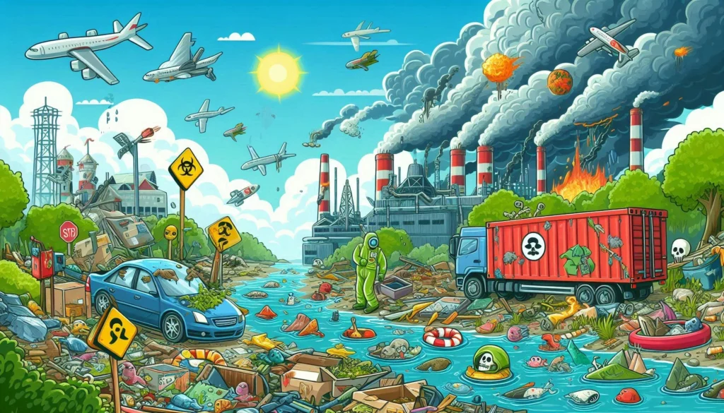 Environmental Impairment Liability | Protecting Your Businesses and Environment