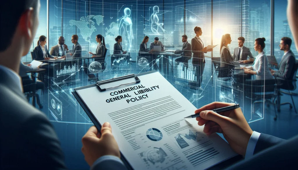 Risk Management and Commercial General Liability
