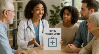 Open Enrollment for Health Insurance 2026