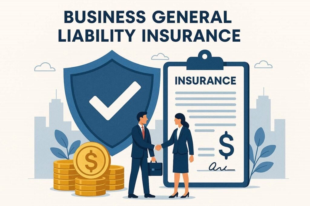 Business General Liability Insurance