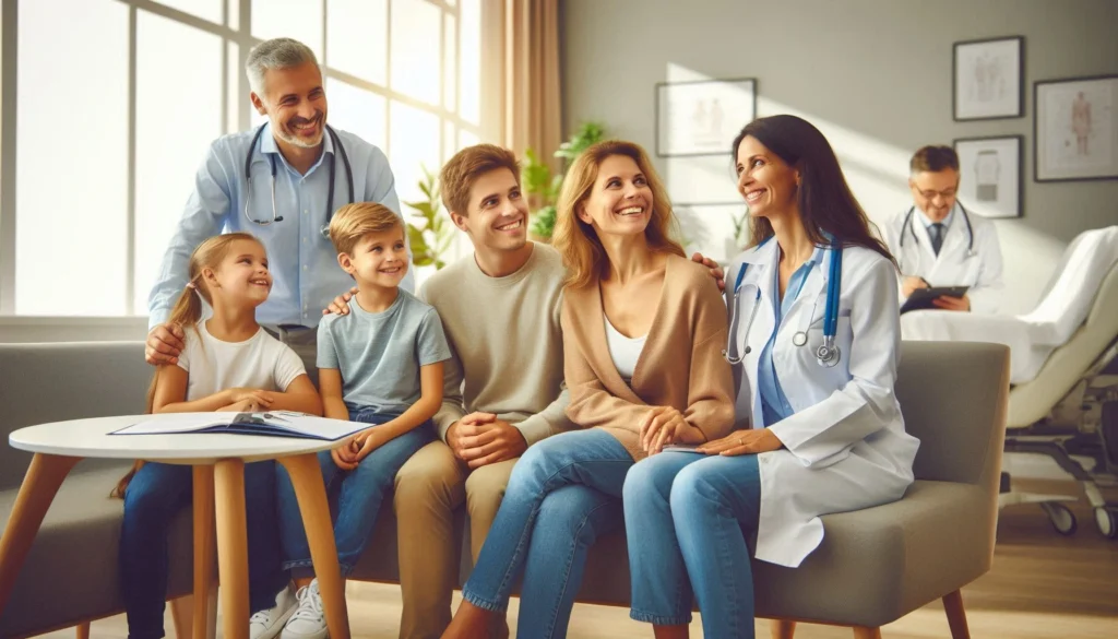 Health Care Benefits for Employees.