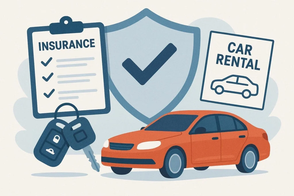 Will Insurance Cover a Rental, If Your Car Breaks Down?