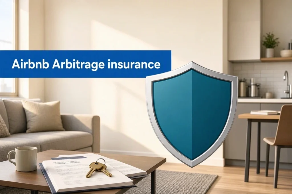 Airbnb Arbitrage | Guide to Airbnb Arbitrage Insurance
