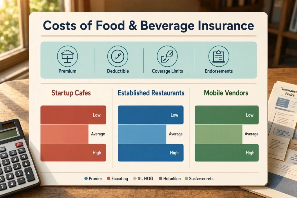 The Hidden Insurance Costs of Food & Beverage Labor