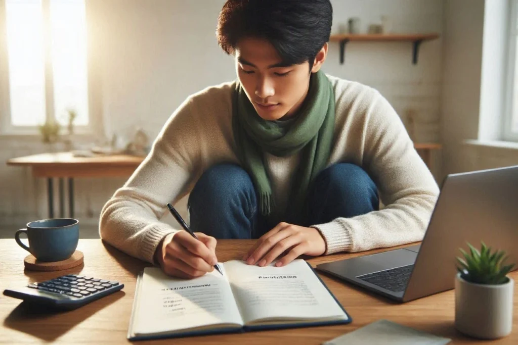 Financial Planning for Beginners.