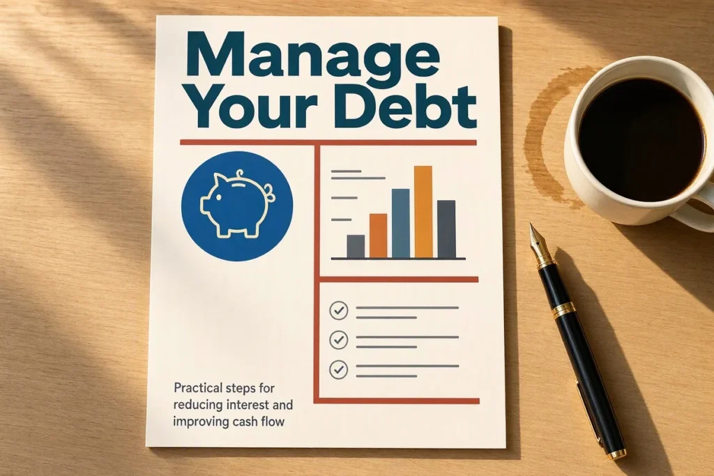 Manage Your Debt