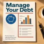 Manage Your Debt