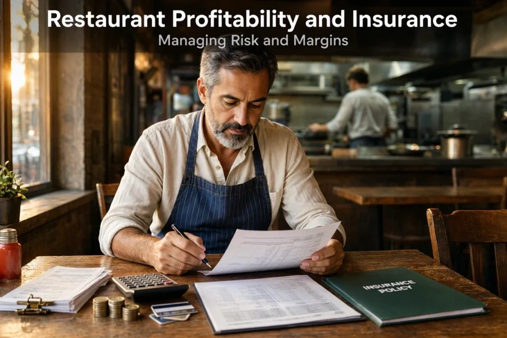 Restaurant Profitability and Insurance in 2027