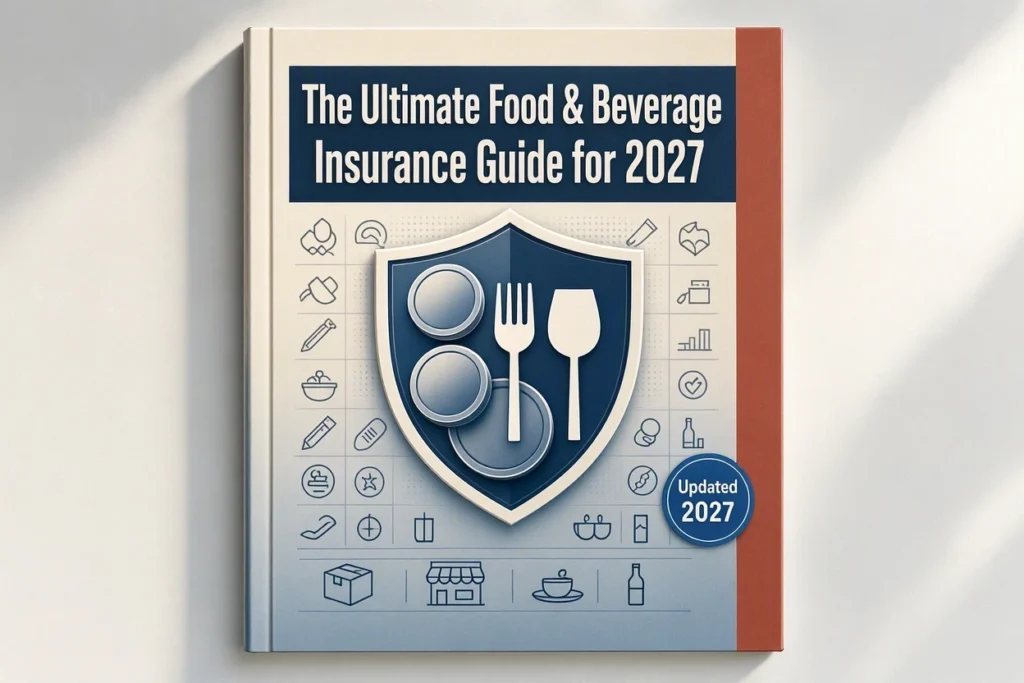 The Ultimate Food & Beverage Insurance Guide for 2027
