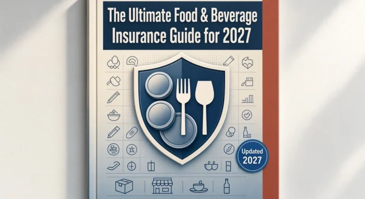 The Ultimate Food & Beverage Insurance Guide for 2027