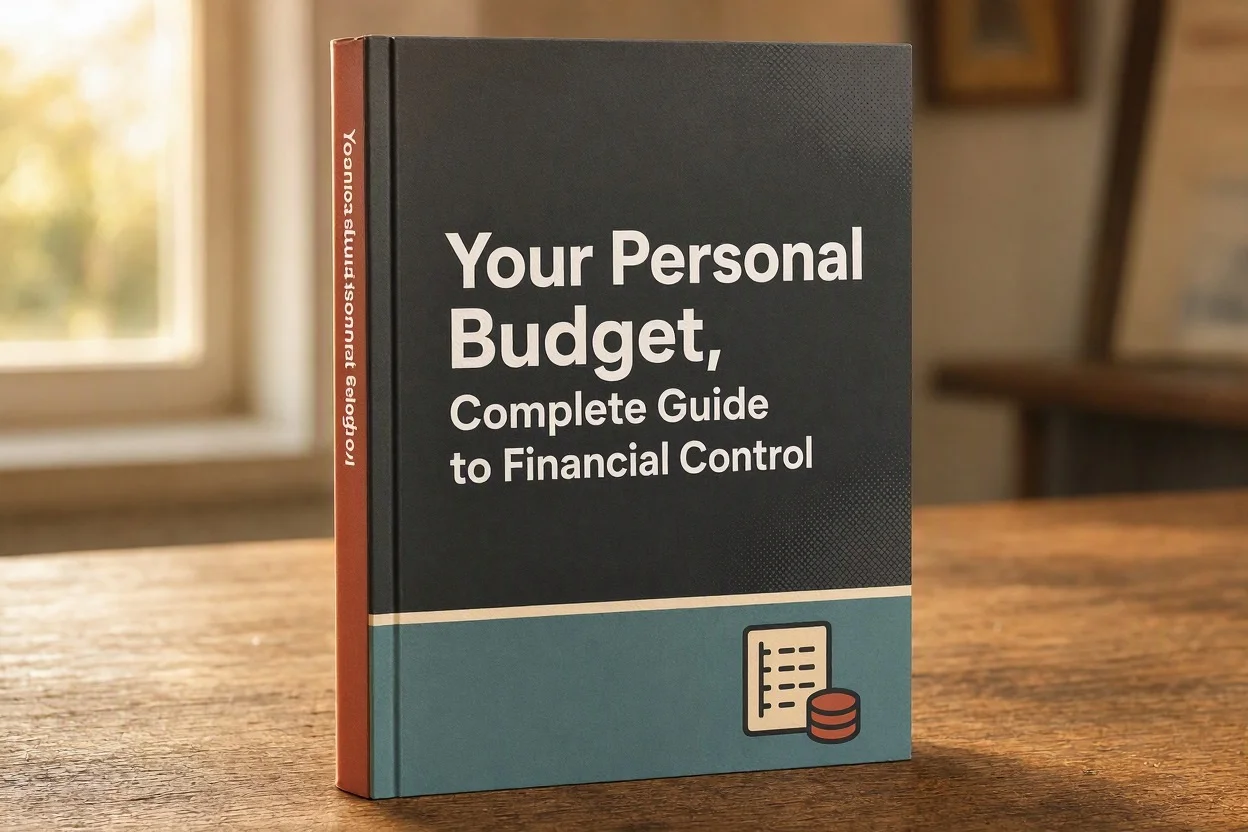 Your Personal Budget Complete Guide to Financial Control